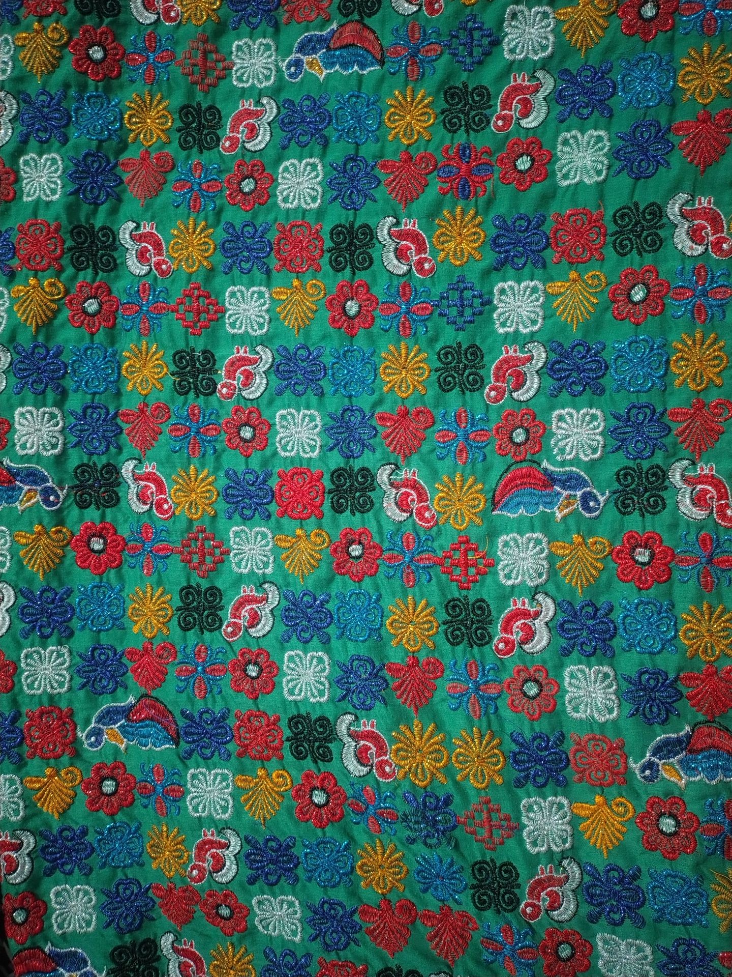 Vibrant Color Palette